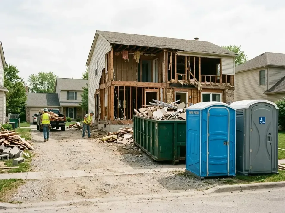 home-renovation-demolition-sit-010 — frequently asked questions, Portable Toilet & Dumpsters Rental in Ballenger Creek, MD